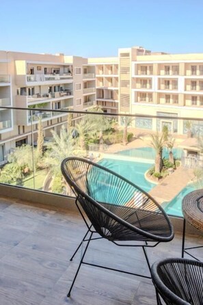 Property grounds - Oasis Pearl Garden luxe et confort (Marrakech)
