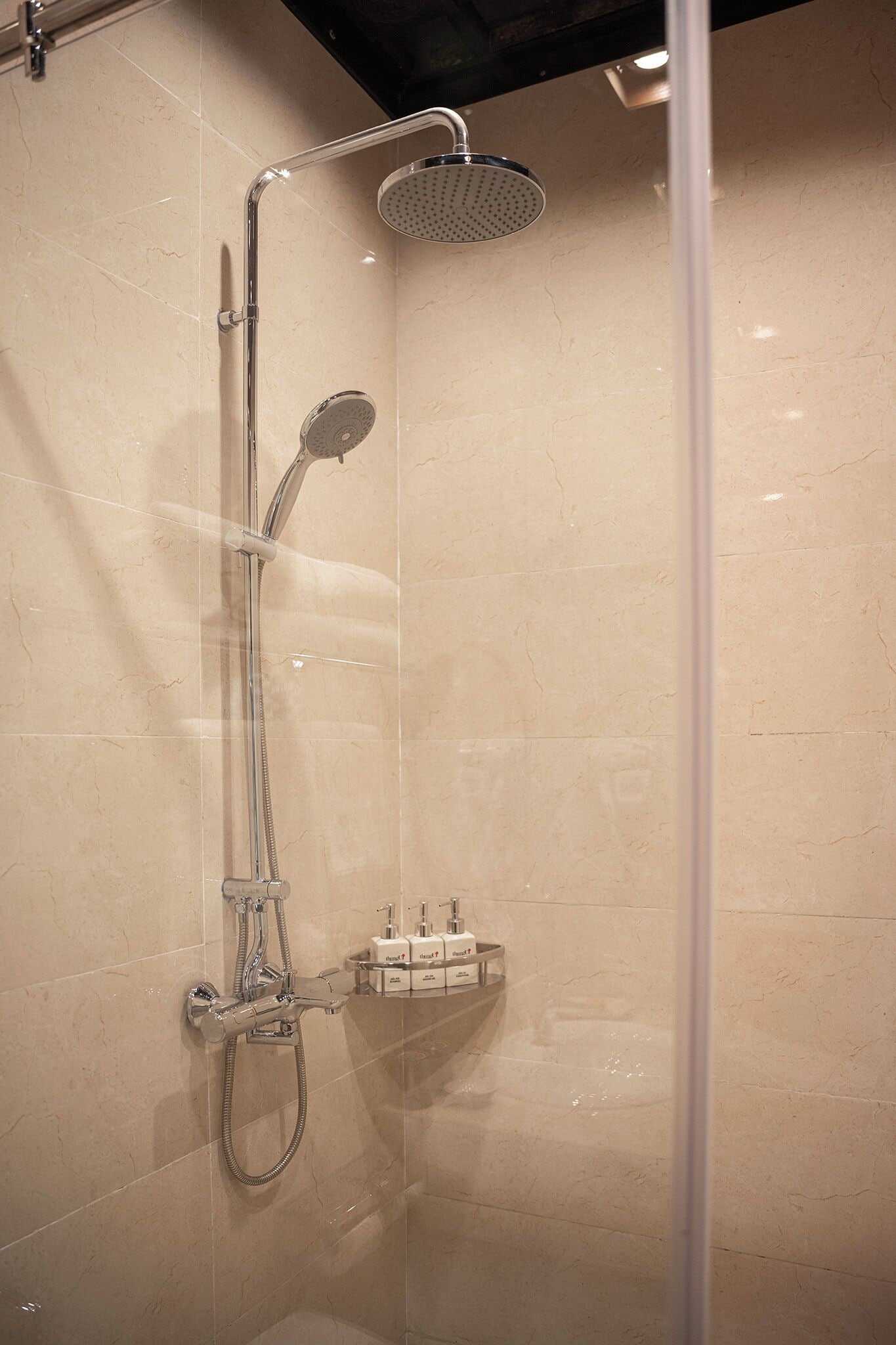Double or Twin Room, Garden View | Bathroom