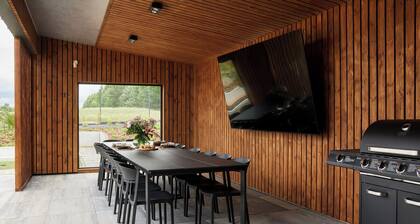 Rezydencja Wierzchlesie with Pool & Spa