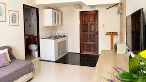  Standard Room | Living area - Fortune pattaya (Muang Pattaya)