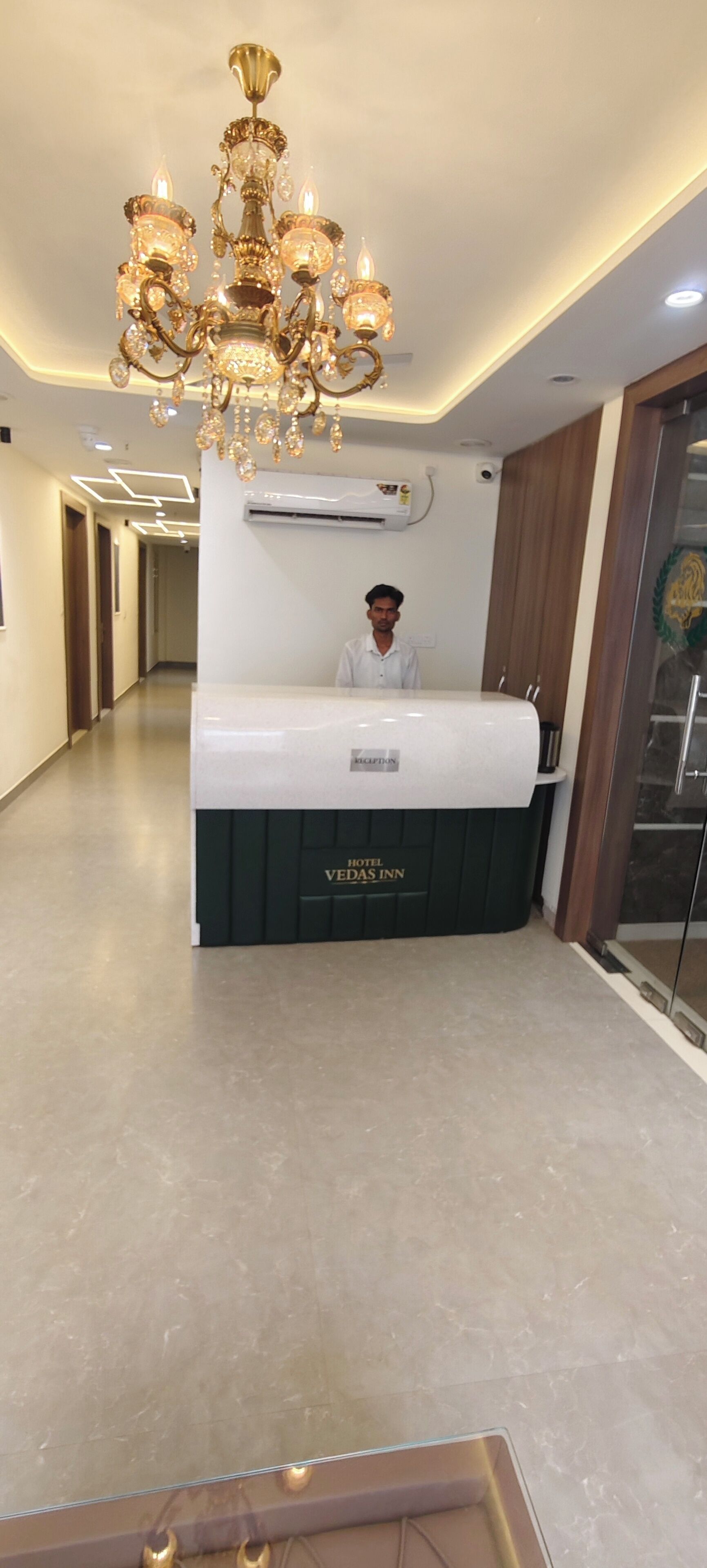Recepción