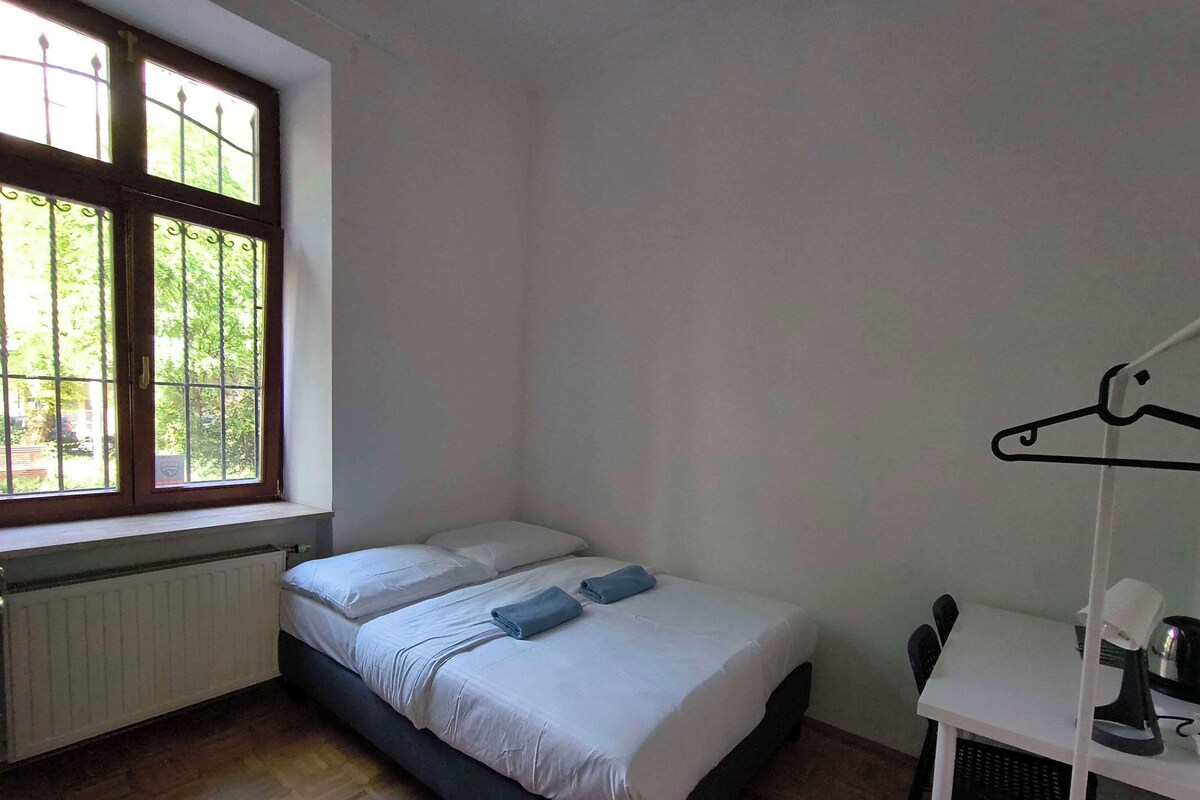 Classic Double Room, 1 Double Bed | Desk, iron/ironing board