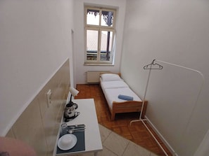 Classic Single Room, 1 Single Bed - Fantastic Inn Kraków - B7 (Kraków)