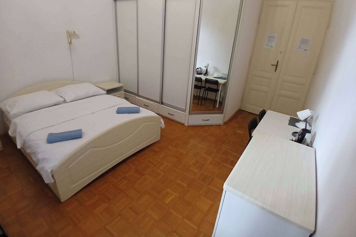 Classic Double Room, 1 Double Bed