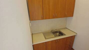 Classic Double Room, 1 Double Bed | Living area