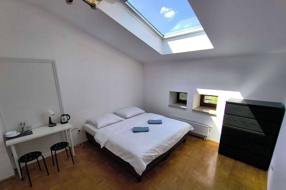 Classic Double Room, 1 Double Bed
