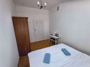 Classic-Doppelzimmer, 1 Doppelbett