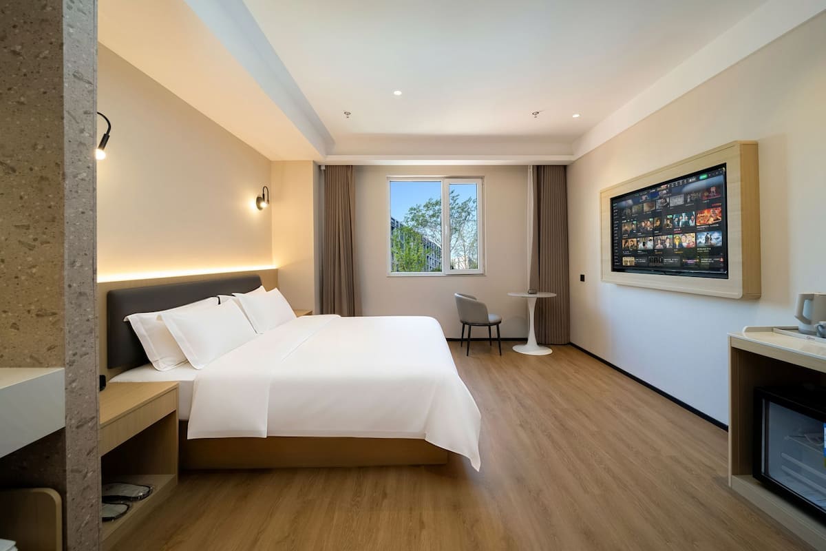Comfort Double Room | WiFi (free)