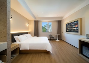 Comfort Double Room | WiFi (free) - Tangguojiudian (Qingdao)