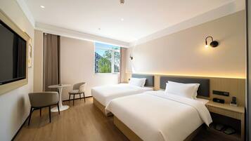 Twin Room | WiFi (free)