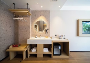Twin Room | Bahagian dalam