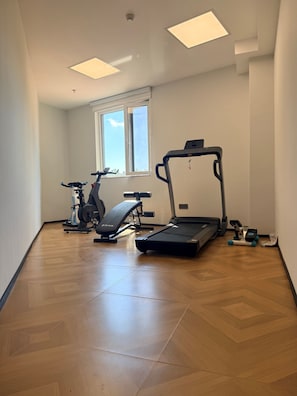 Fitness facility - Tangguojiudian (Qingdao)