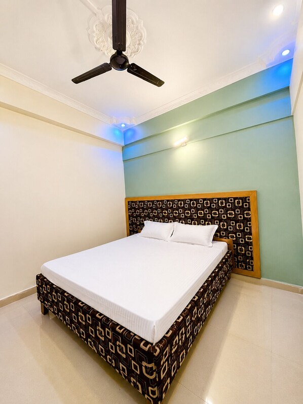 WiFi (free) - Hotel Swarn Kamal Inn (Patna)