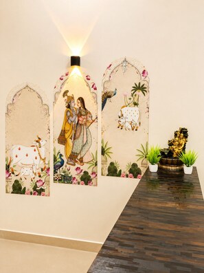 Interior - Hotel Swarn Kamal Inn (Patna)