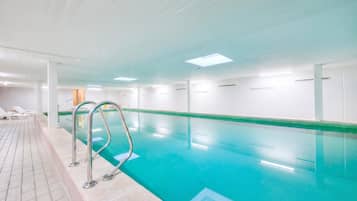 Piscina cubierta