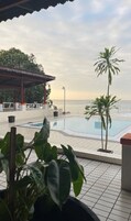 Piscina al aire libre