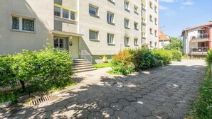 Front of property - The Secret Escape - Close to the Beach (Sopot)