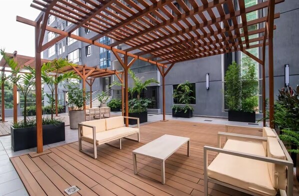 Teres/patio