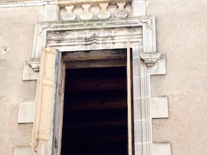 Detalle del exterior