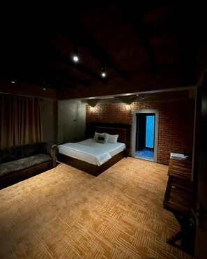 Triple Room, Balcony, Mountain View - Whistling Thrush Cottage (Pattipola)