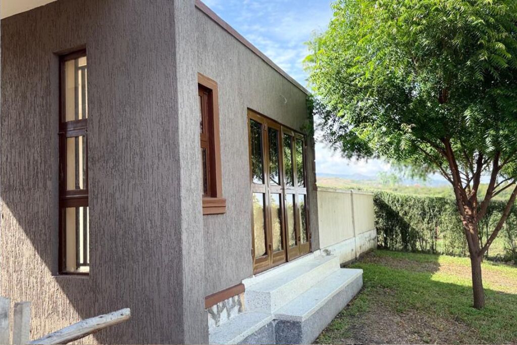 Comfort Double or Twin Room, Patio, Park View | Exterior