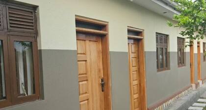 Latitude zero cottages Kikorongo