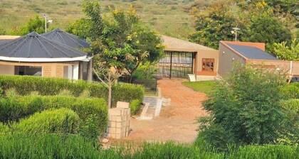 Latitude zero cottages Kikorongo