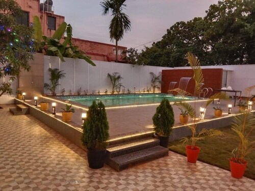 27 Axis Villa | Private Pool Villa