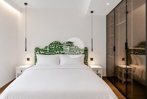 Room - LUXURY BASTIDE WITH WALKING DISTANCE TO LA MOUTTE BEACH (Saint-Tropez)