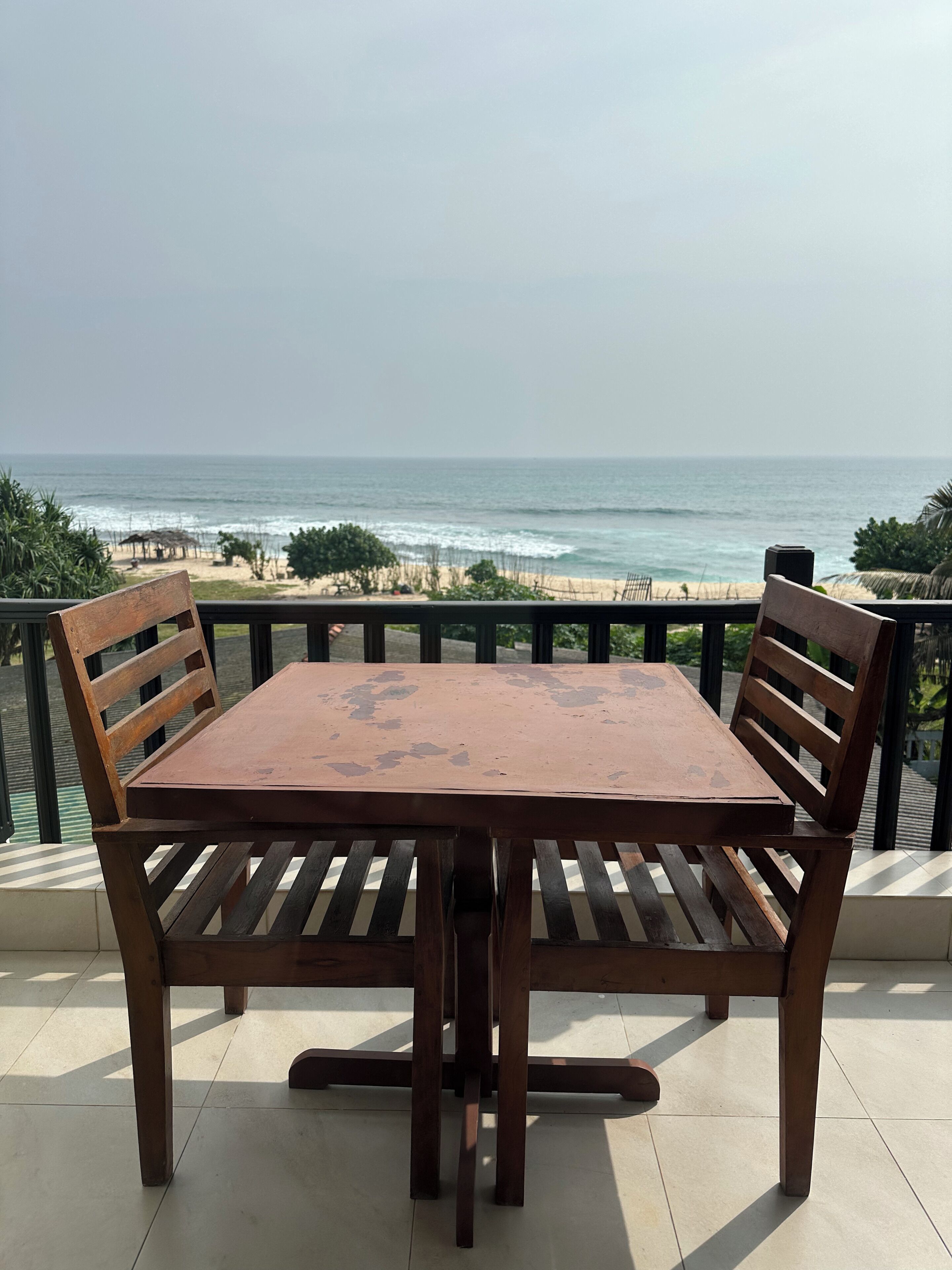 Suite, lanai, vista al jardín | Restaurante al aire libre