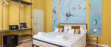 Comfort-Zimmer | Minibar, Zimmersafe, kostenloses WLAN