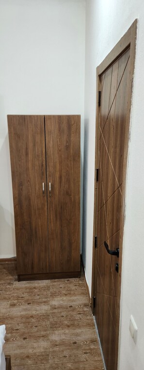 Double Room, City View | Bahagian dalam