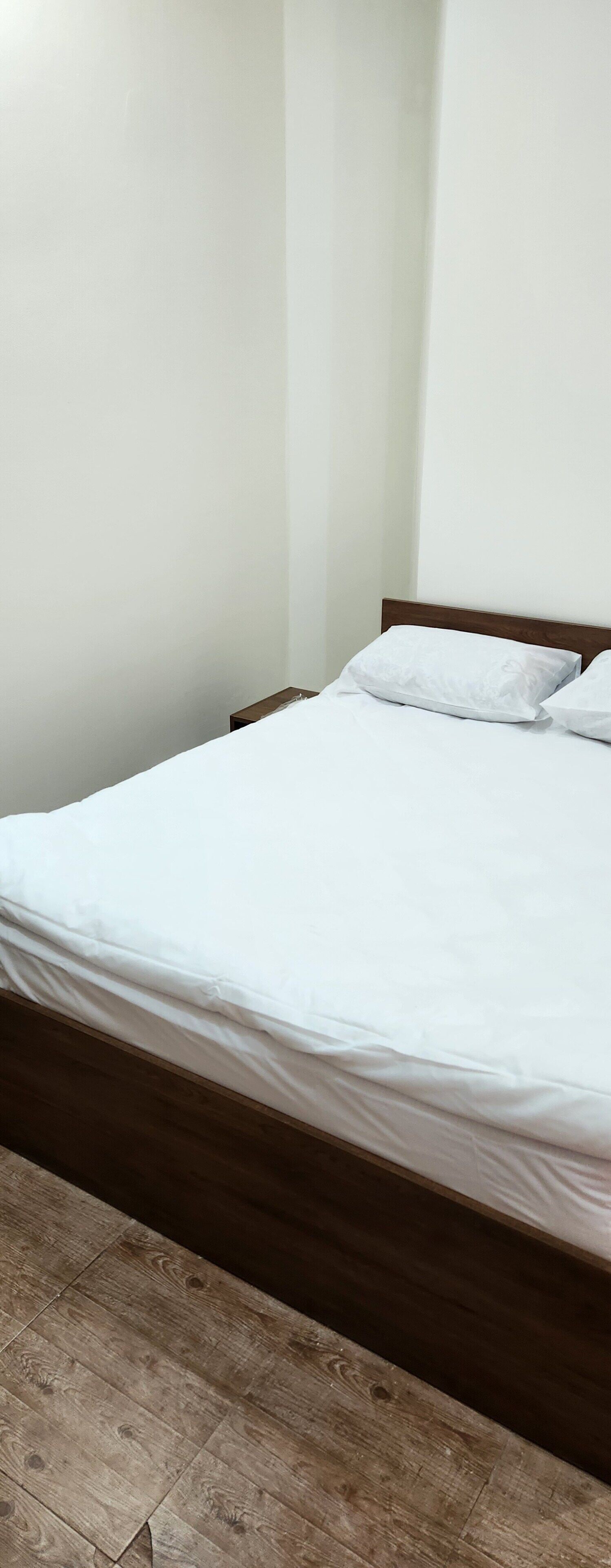 Habitación doble, vistas a la ciudad