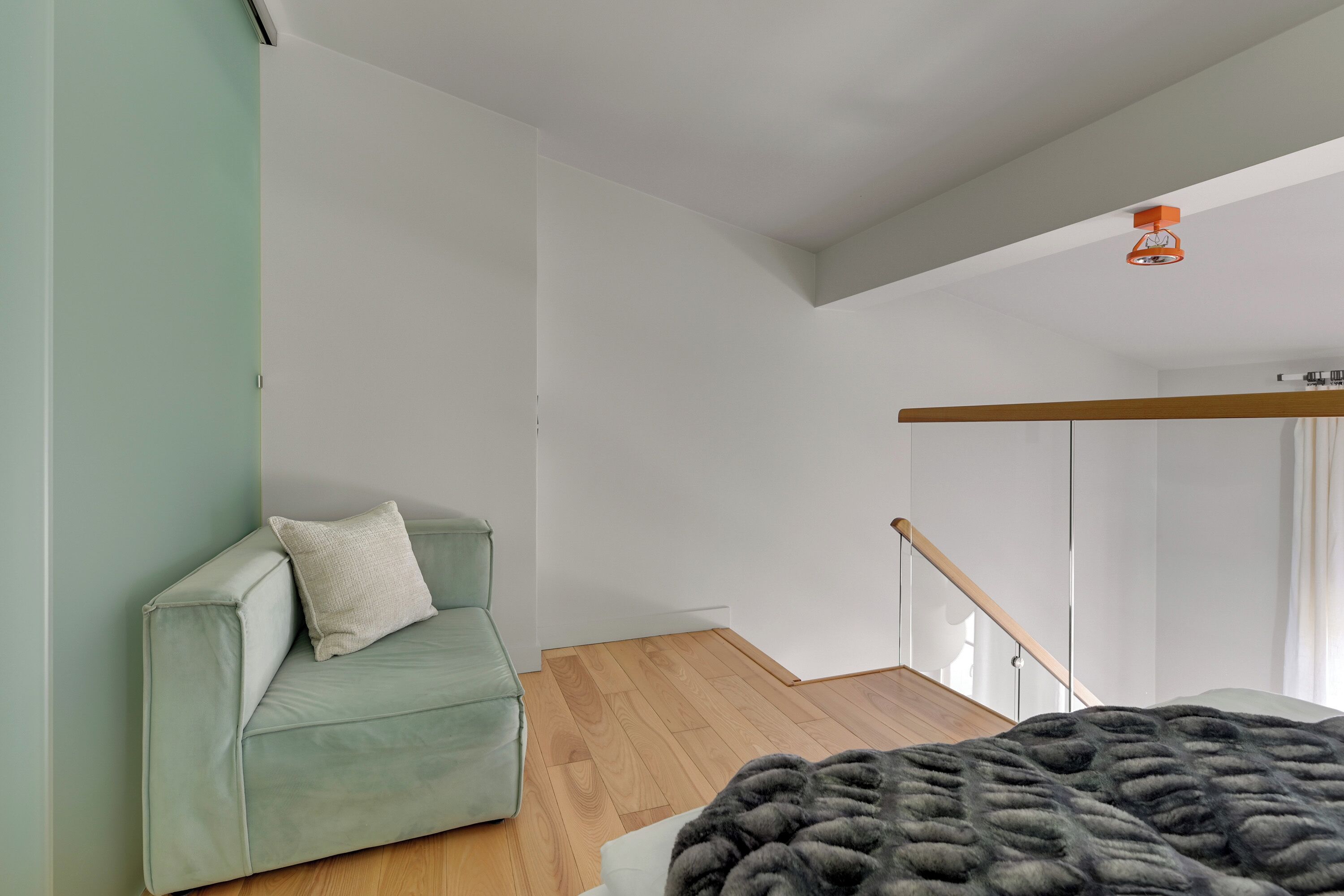 Appartement Deluxe | Intérieur