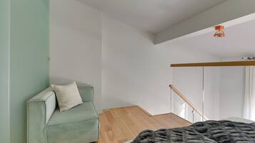 Appartement Deluxe | Intérieur