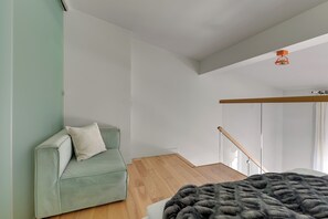 Deluxe Apartment | Bahagian dalam