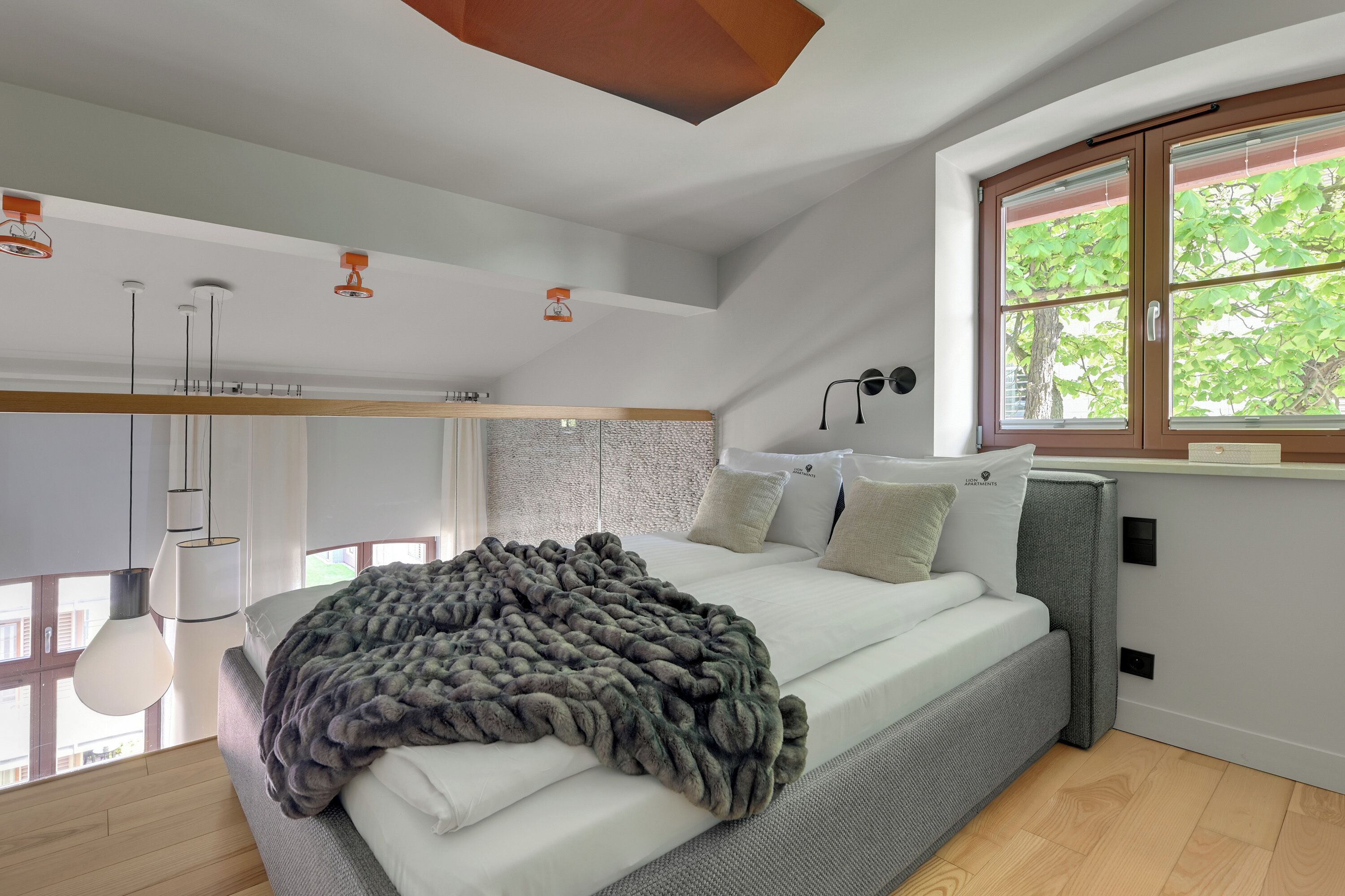 Appartement Deluxe