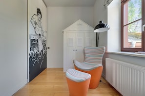 Deluxe appartement | Interieur