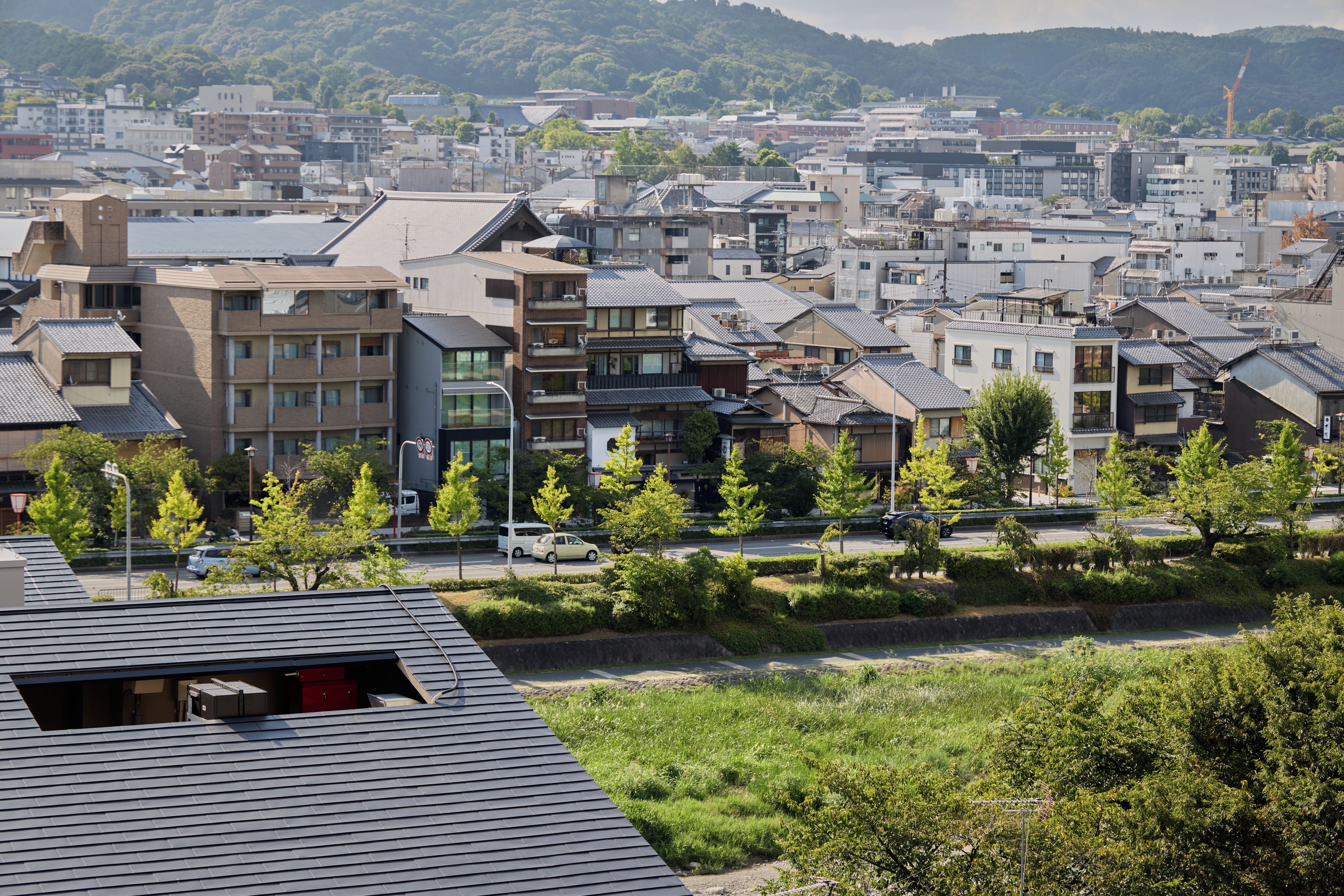 露台/庭院