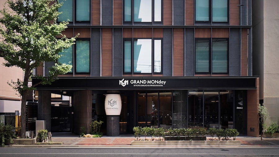 GRAND MONday KYOTO SHIJO KAWARAMACHI
