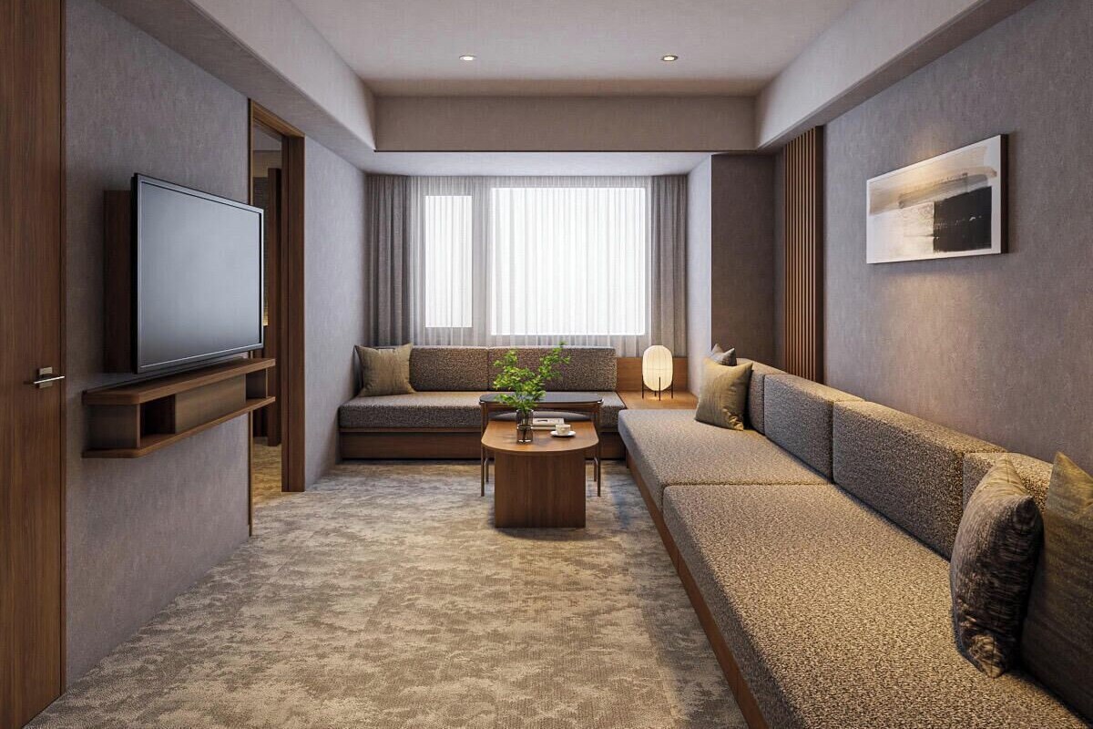 In-room safe, WiFi, bed sheets