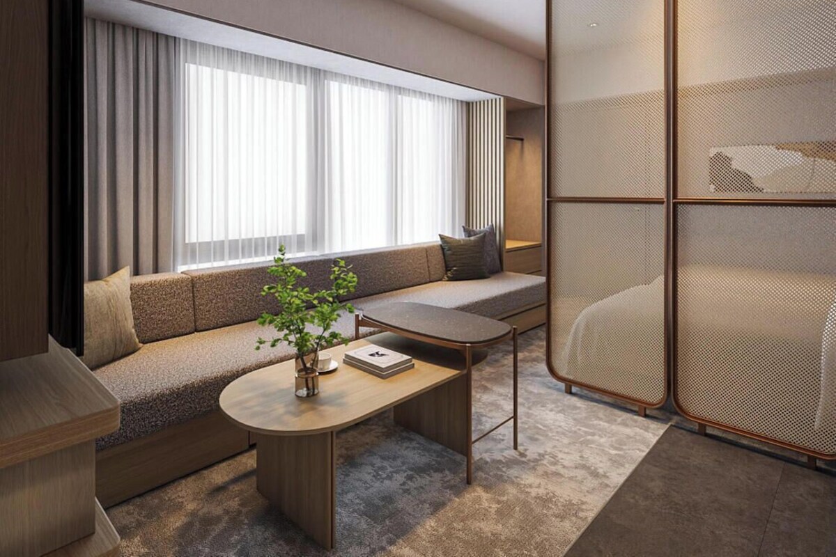 In-room safe, WiFi, bed sheets