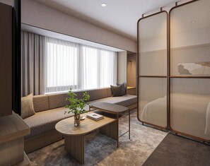In-room safe, WiFi, bed sheets - Good MONday ASAKUSA (Tokyo)