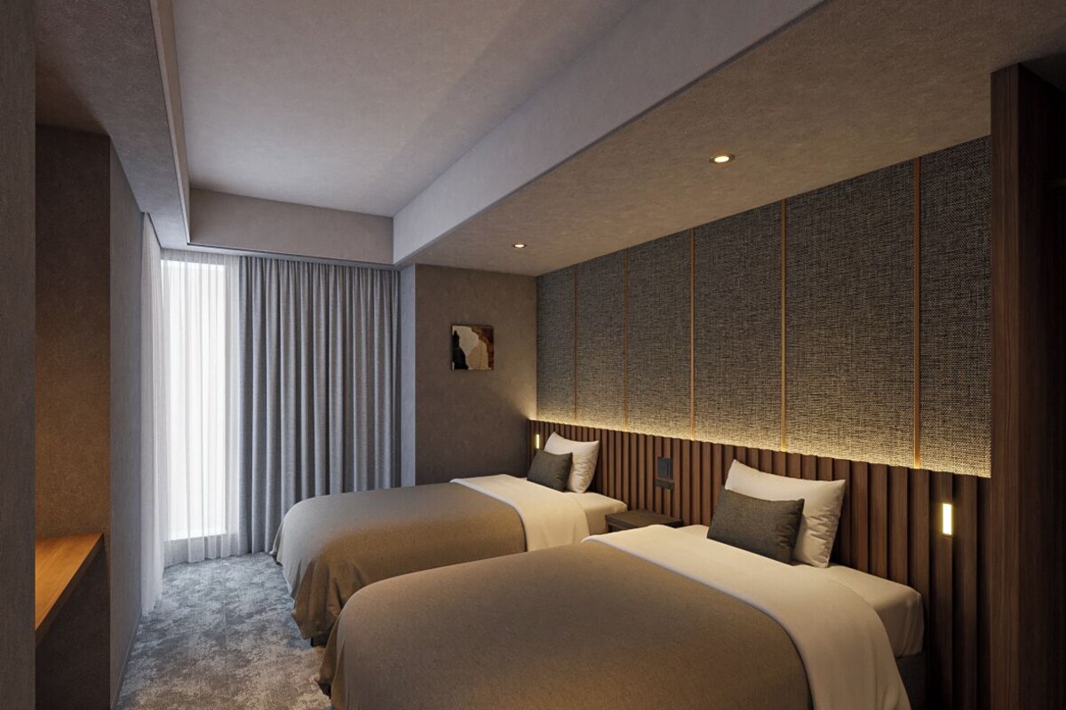 In-room safe, WiFi, bed sheets