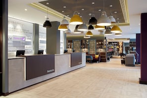 Reception - Premier Inn Konstanz (Konstanz)