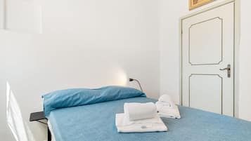 2 camere, Wi-Fi gratuito, lenzuola