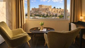 Unclassified image, 2 of 6, button - Plaka Luminous Deluxe Suite - Located innthe heart of Athens (Athina)