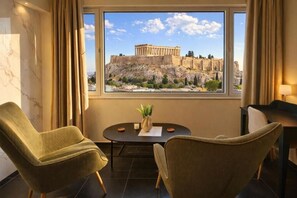 Interior - Plaka Luminous Deluxe Suite - Located innthe heart of Athens (Athina)