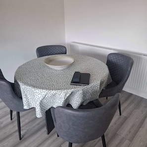 Dining - Modern 2BDR Close to Dublin Airport and Coast (Lusk)