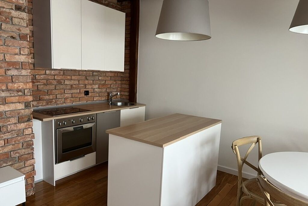 Apartamento Confort, bañera | Cocina básica privada | Cafetera o tetera, hervidor eléctrico, trona infantil y papel de cocina